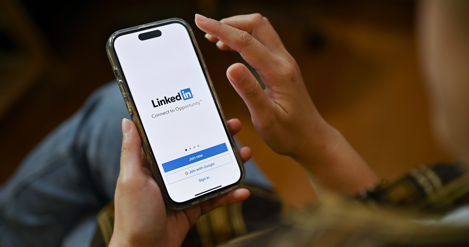 How To Utilise LinkedIn In Your Job Search