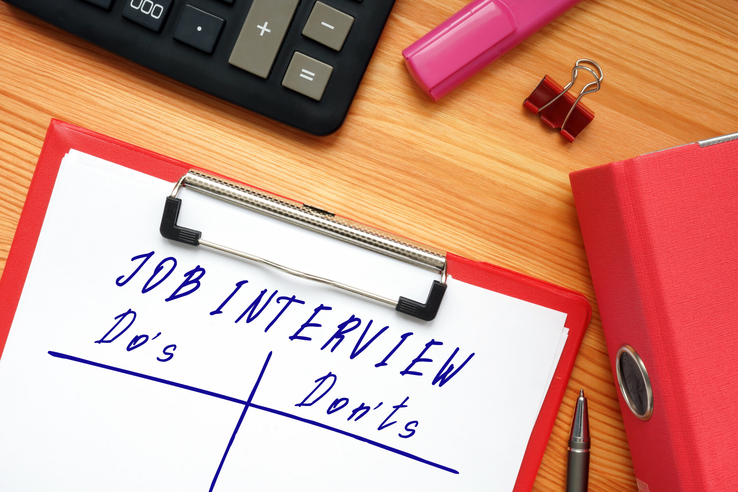 ServiceNow interview tips